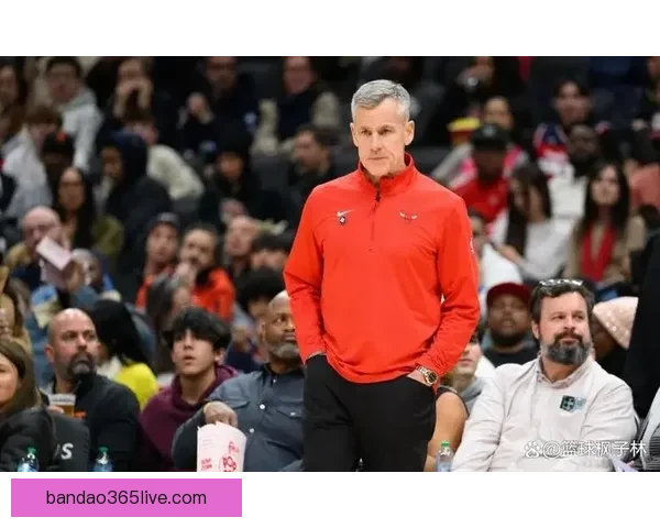 公牛主帅多诺万成北卡校队接盘头号人选史蒂文斯主动退出竞争